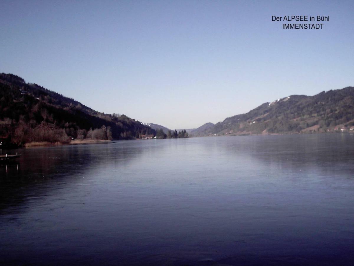 Appartemant Steineberg Immenstadt im Allgäu Εξωτερικό φωτογραφία