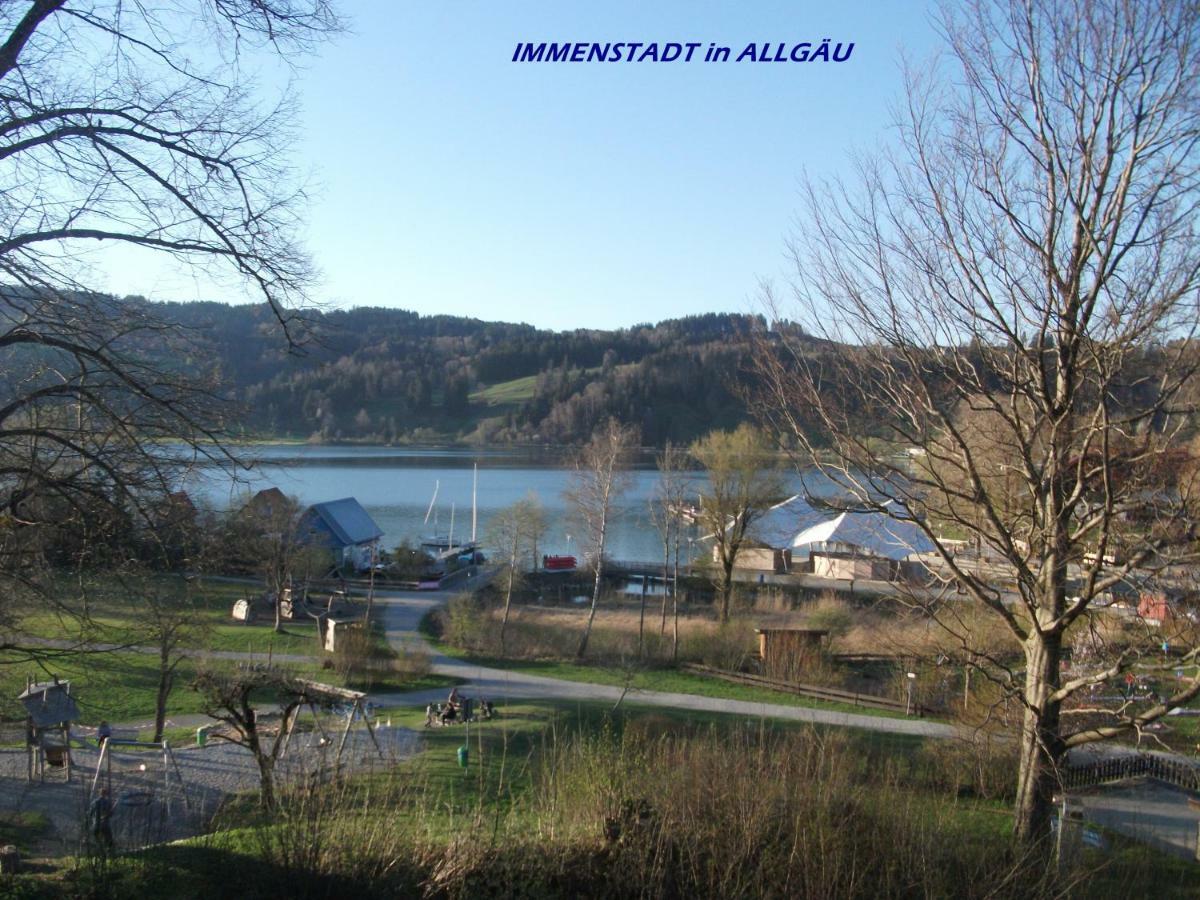 Appartemant Steineberg Διαμέρισμα Immenstadt im Allgäu Εξωτερικό φωτογραφία