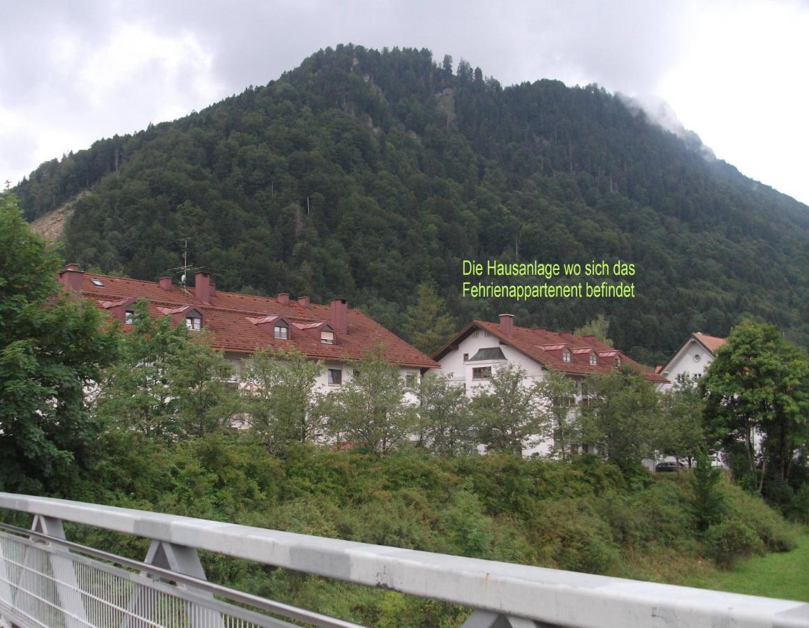 Appartemant Steineberg Immenstadt im Allgäu Εξωτερικό φωτογραφία